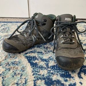 Xero Xcursion Waterproof Zero Drop Hiking Boot